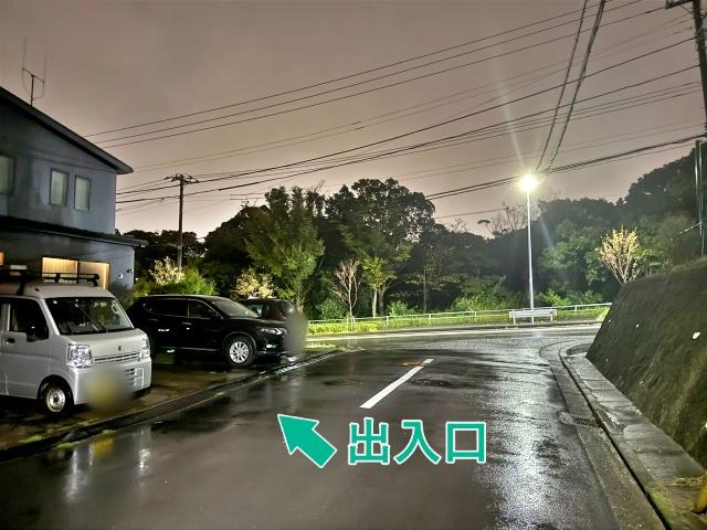 [009c6]釜利谷西6丁目39☆個宅アキッパ駐車場の駐車場写真