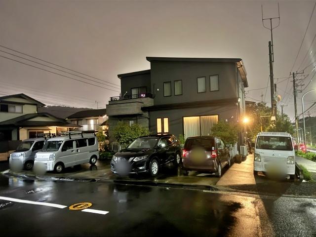 駐車場写真2