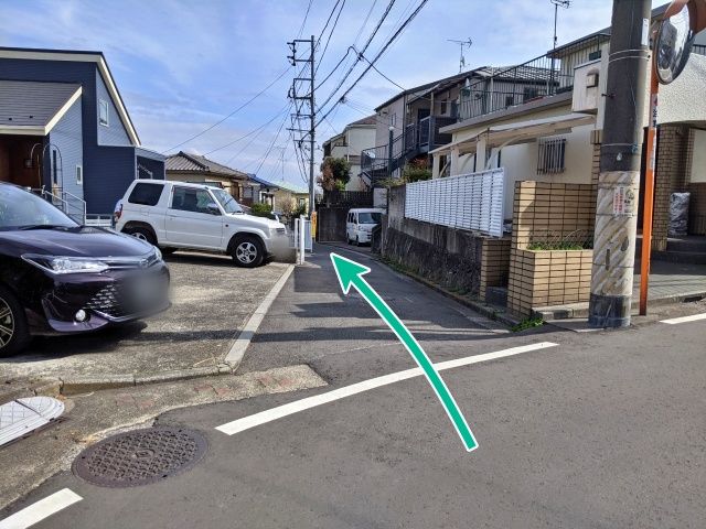駐車場写真
