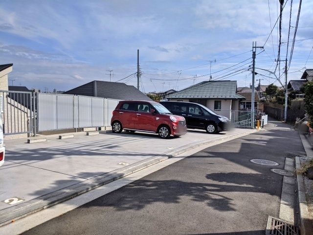 駐車場写真