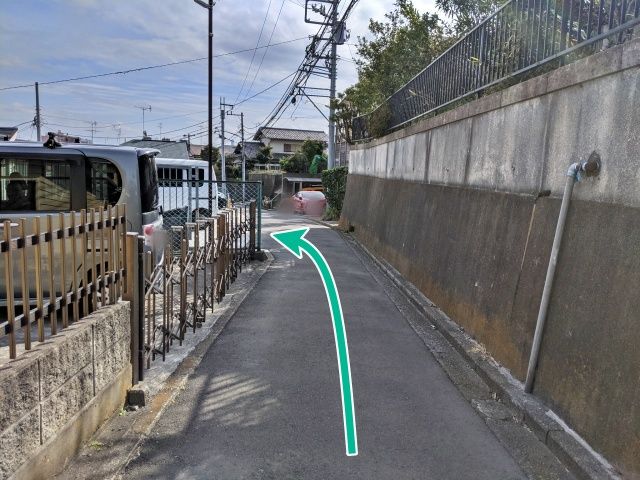 駐車場詳細写真