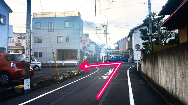 駐車場写真