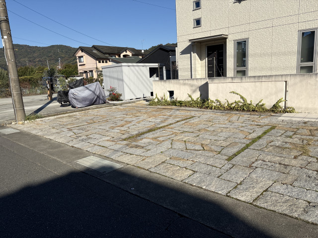 駐車場写真