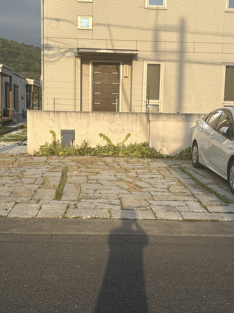 駐車場写真