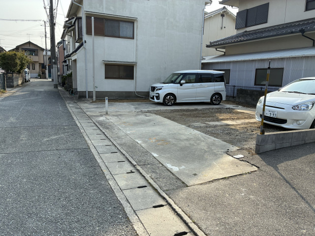 折戸駐車場の駐車場写真