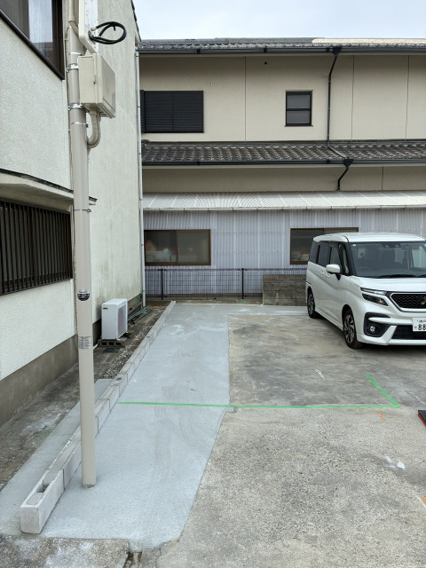 折戸駐車場の駐車場写真