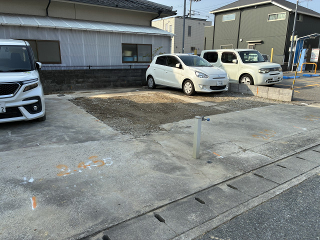 折戸駐車場の駐車場写真