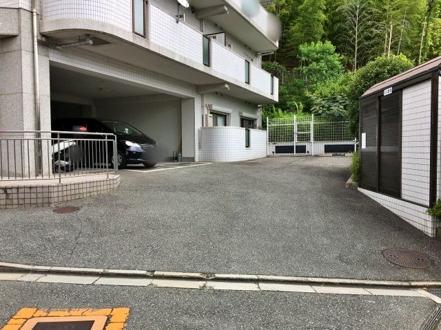 駐車場写真