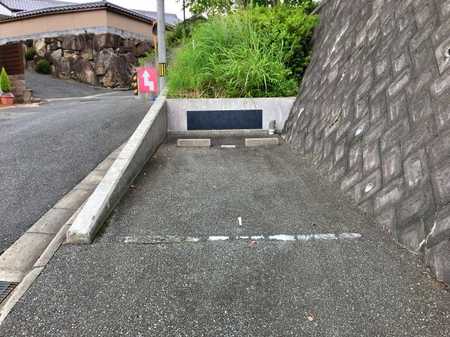 駐車場詳細写真