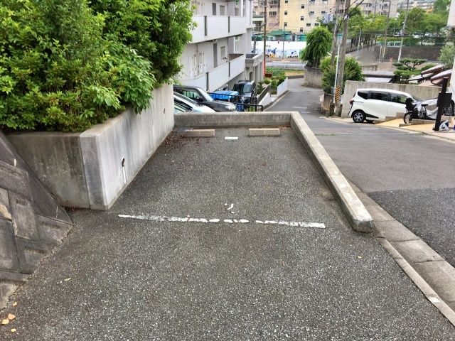 駐車場詳細写真