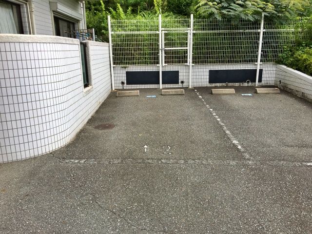 駐車場詳細写真