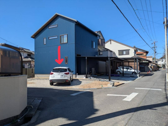 パークたきかわ(午後夜間帯)の駐車場写真