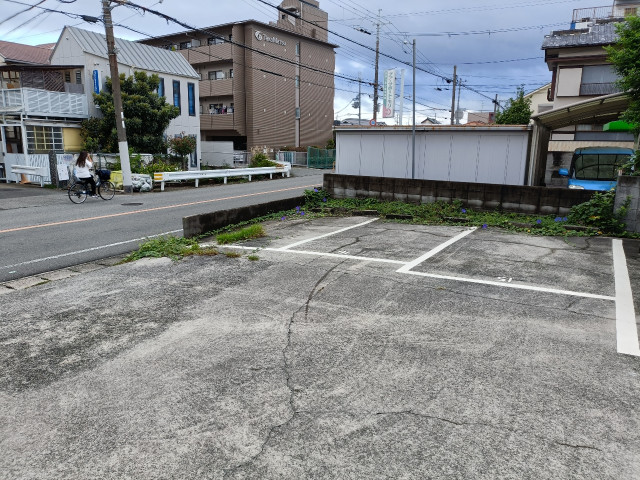駐車場写真2