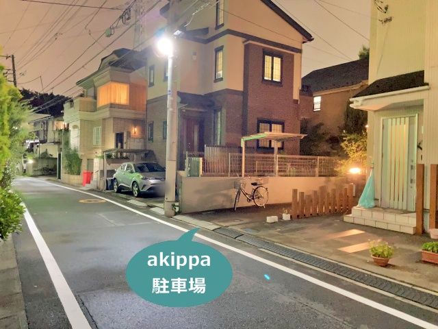 駐車場写真