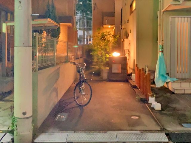 駐車場写真