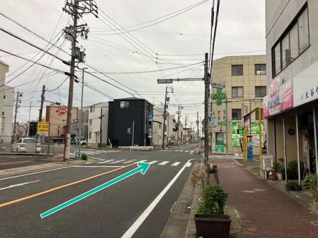 戸部町1丁目51-2駐車場の駐車場写真