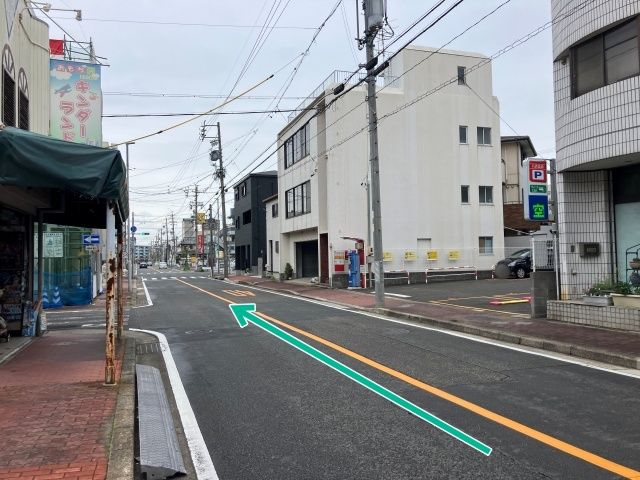戸部町1丁目51-2駐車場の駐車場写真