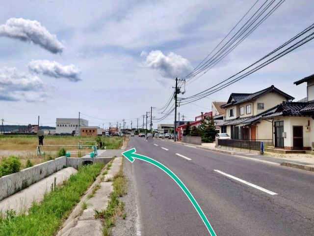 P3 出雲市江田町24駐車場 11/22(土)用【オロチフェス2025】の駐車場写真