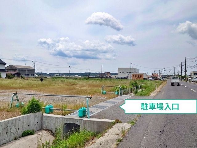 P3 出雲市江田町24駐車場 11/22(土)用【オロチフェス2025】の駐車場写真