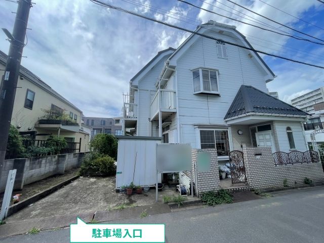 駐車場写真2