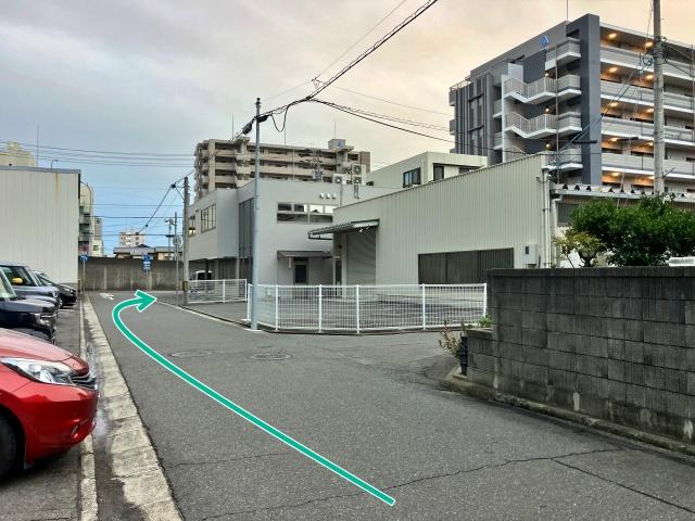 浜ノ町59-1駐車場の駐車場写真