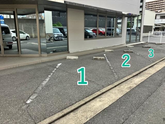 浜ノ町59-1駐車場の駐車場写真