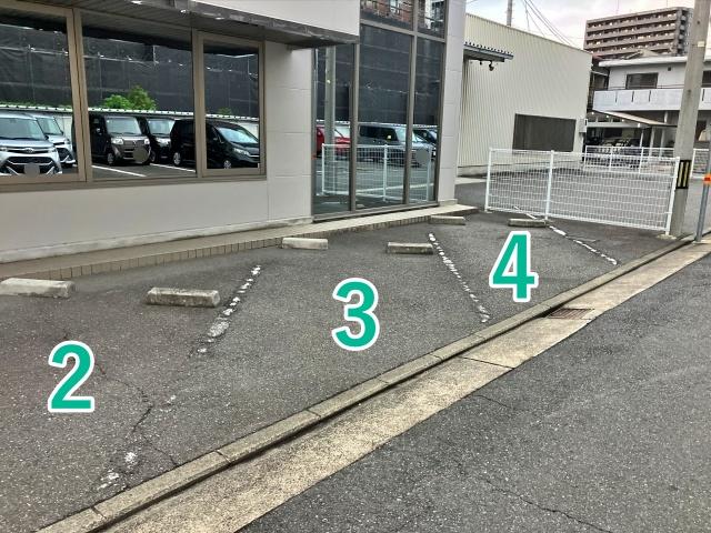 浜ノ町59-1駐車場の駐車場写真