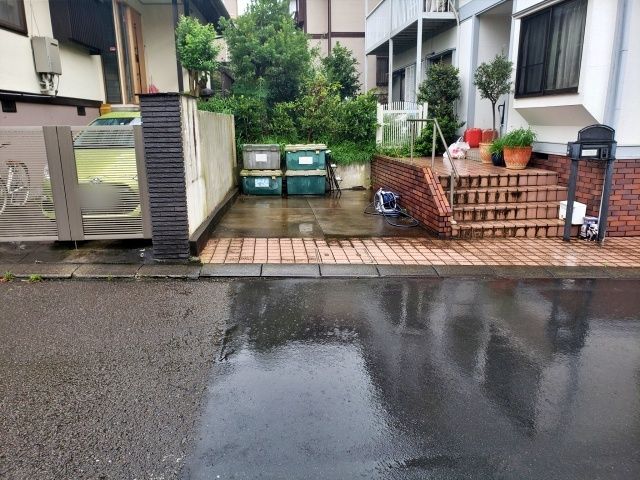 駐車場詳細写真