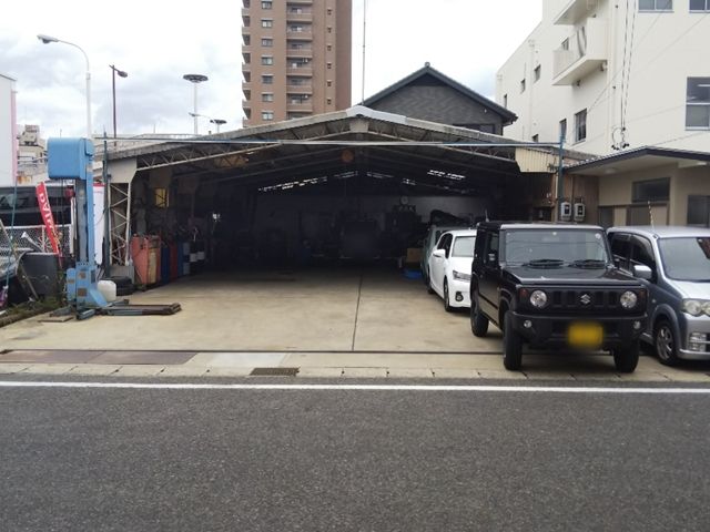 駐車場写真