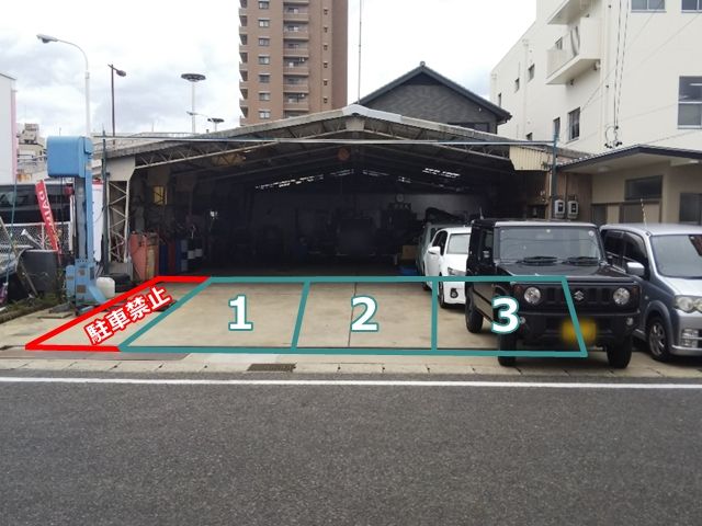 駐車場追加1
