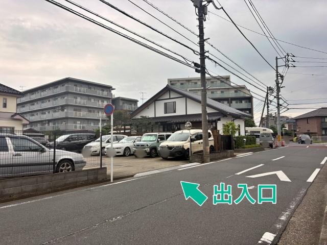 [00d49]中原区下小田中3丁目▽アキッパ駐車場の駐車場写真