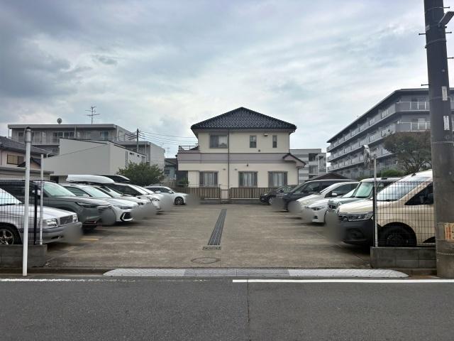 [00d49]中原区下小田中3丁目▽アキッパ駐車場の駐車場写真