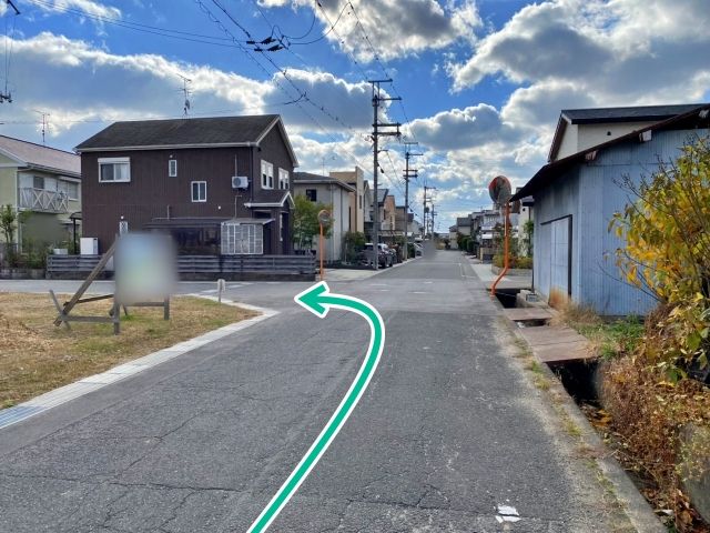 エスペランサ花水木駐車場の駐車場写真