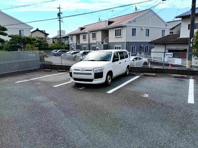 丸山町7-20 アキッパ駐車場の駐車場写真