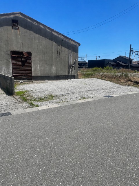 能美根上駅付近駐車場🚉　第2駐車場　の駐車場写真