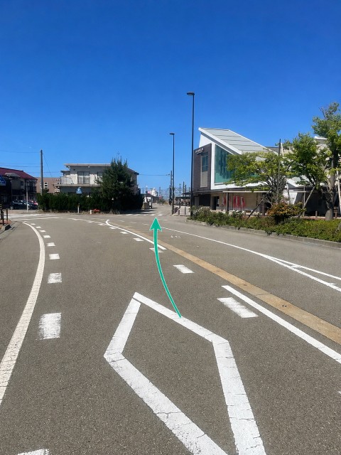 能美根上駅付近駐車場🚉　第2駐車場　の駐車場写真