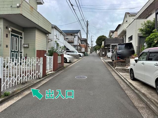 釜利谷西1丁目32-21☆アキッパ駐車場の駐車場写真