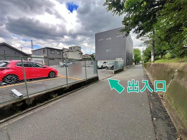 西院西田町パーキングの駐車場写真