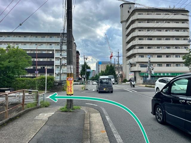 西院西田町パーキングの駐車場写真