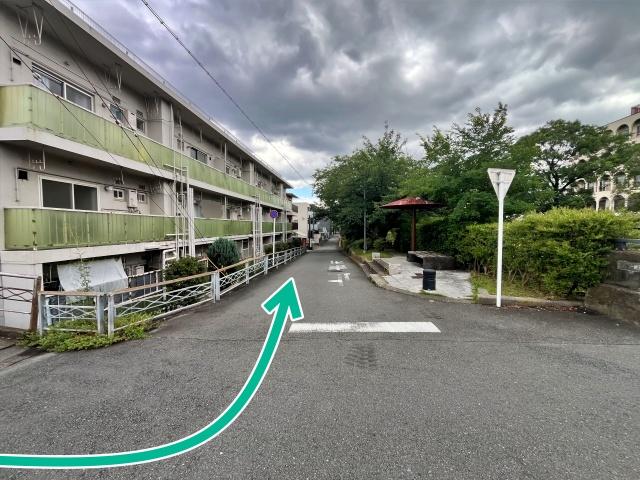 西院西田町パーキングの駐車場写真