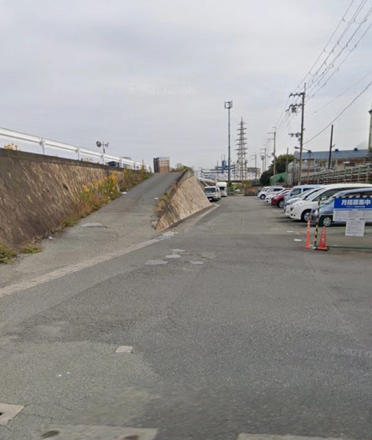 三津屋北3丁目3駐車場の駐車場写真