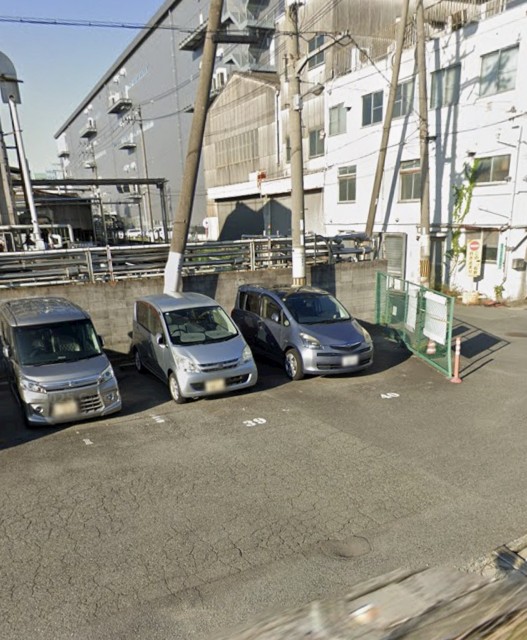 三津屋北3丁目3駐車場の駐車場写真