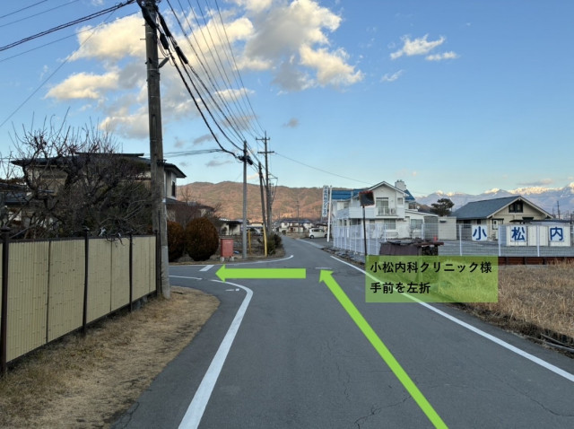 諏訪大社上社まで徒歩5分［Ｎ parking］の駐車場写真