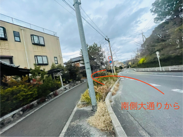 北大路2丁目17 【軽専用】駐車場の駐車場写真