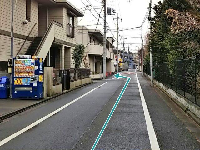 駐車場写真