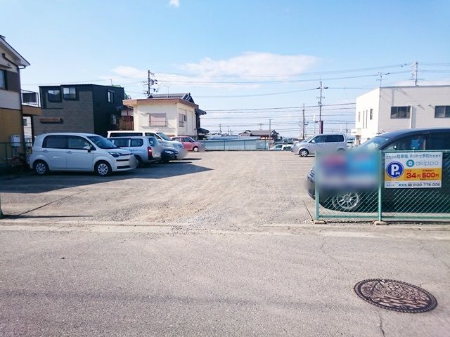 駐車場写真