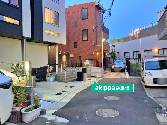 駐車場詳細写真