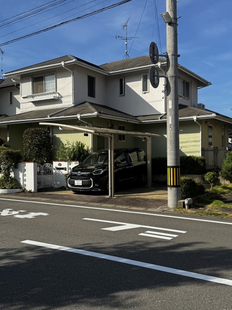 四王寺坂3丁目18-10駐車場の駐車場写真