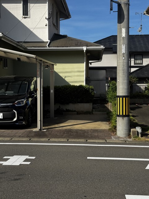 四王寺坂3丁目18-10駐車場の駐車場写真