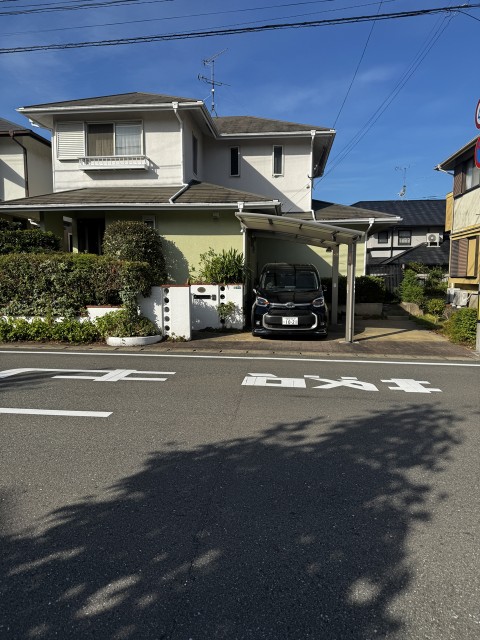 四王寺坂3丁目18-10駐車場の駐車場写真